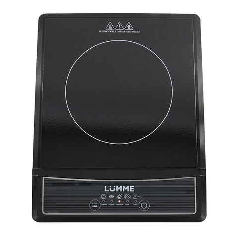 Lumme LU-3630 User manual