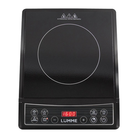 Lumme LU-3631 user manual