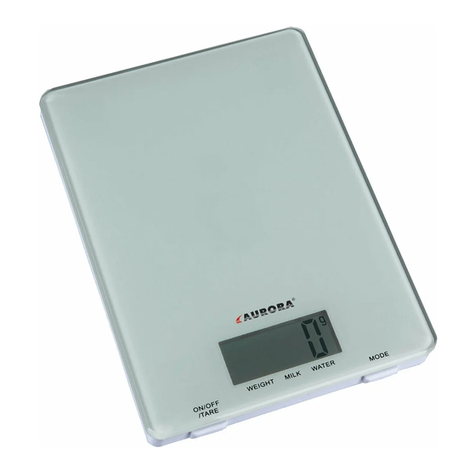 Aurora AU 4300 manual
