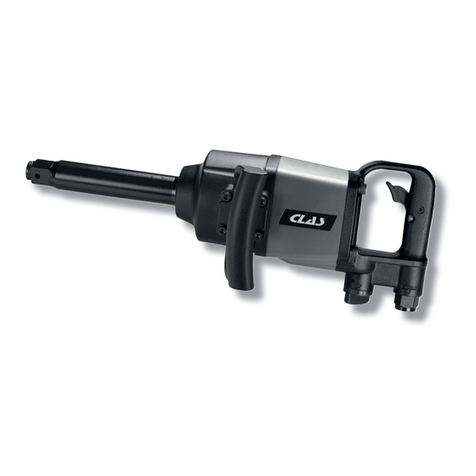 CLAS OP 1422 manual