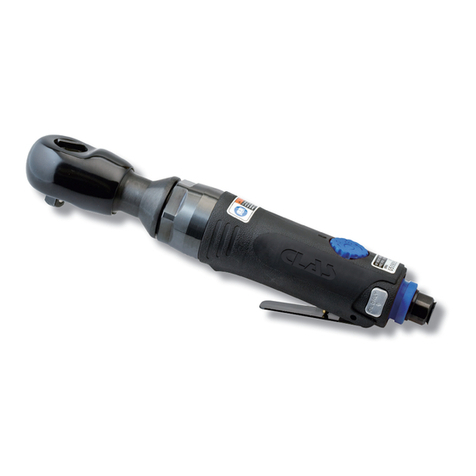 CLAS OP 1209 manual