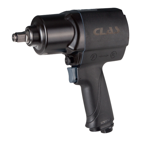 CLAS OP 1402 manual