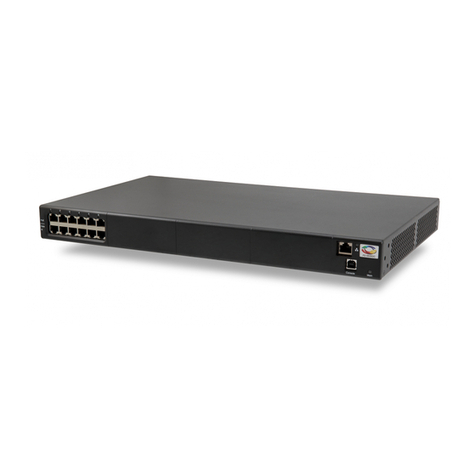 Microchip Technology PD-96G Series User manual