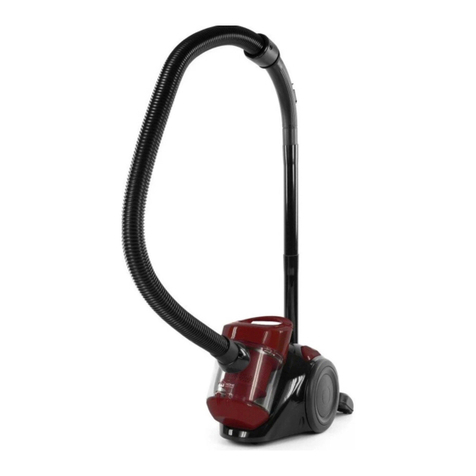 Lumme LU-3216 user manual