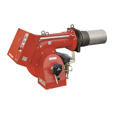 Riello P 300 T/G Installation, use and maintenance instructions Riello P 300 T/G Installation, use and maintenance instructions