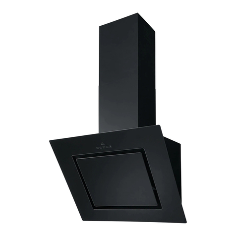 ROBLIN VENUS 800 VERRE NSM Instructions for installation and use