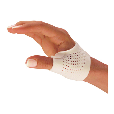 bort medical SellaFix K User manual