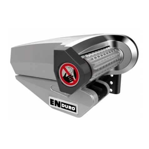 Enduro EM505FL User manual
