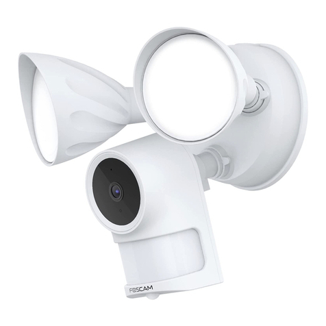 Foscam F41/FLC User manual Foscam F41/FLC User manual
