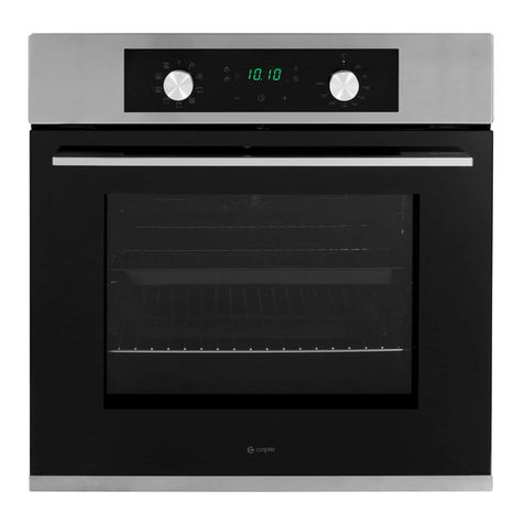 Caple C2237 instruction manual