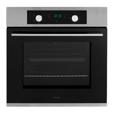 Caple C2234 User manual