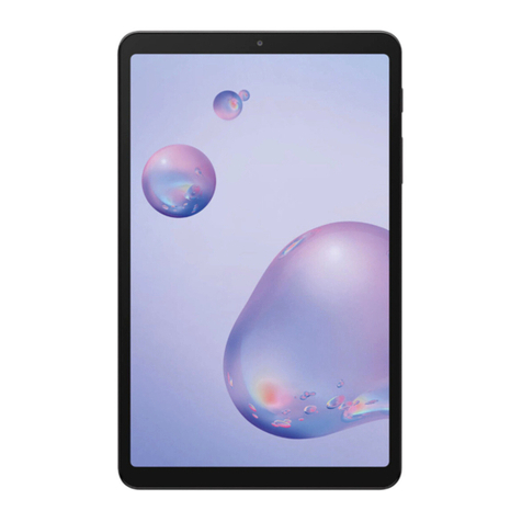 Samsung Galaxy Tab A 8.4 User manual