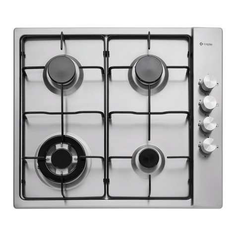 Caple C706G User manual