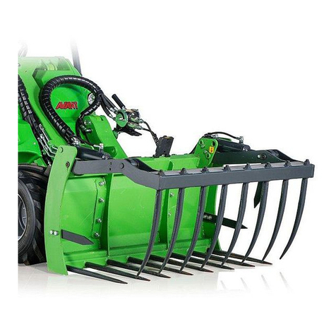 Avantco A21385 User manual