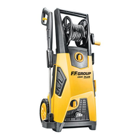 F.F. Group HPW 150i PLUS User manual