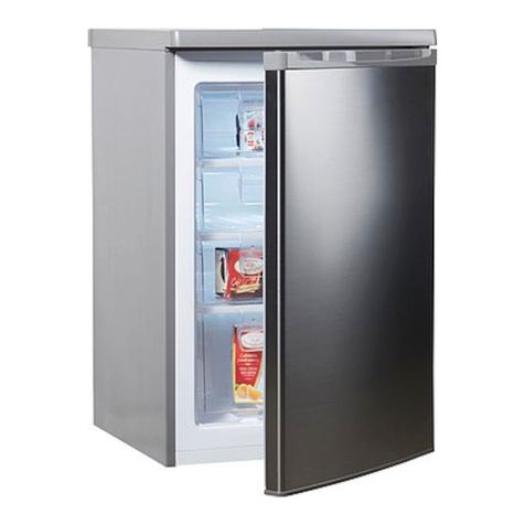 Hanseatic HGS8555EW user manual