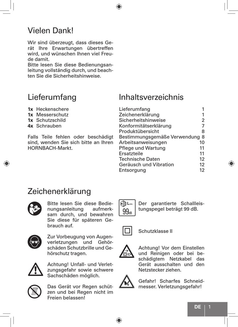 for_q FQ-EHS 65055 User manual