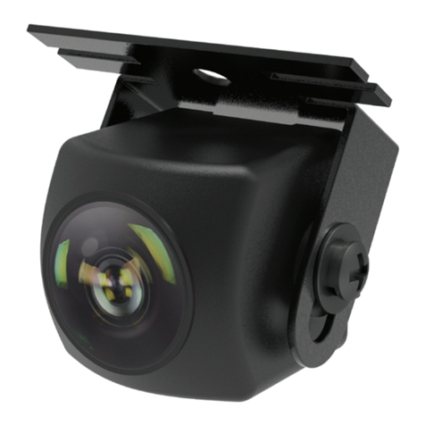 Parkmate PM-80DLR User manual