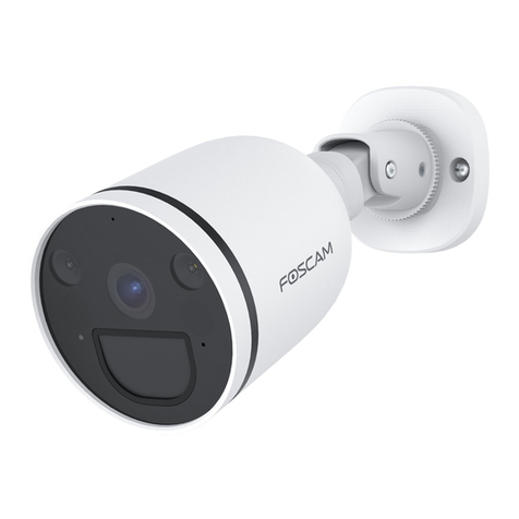 Foscam S41/SPC User manual
