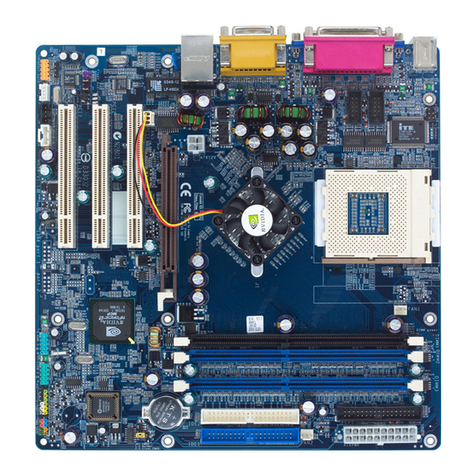 Shuttle MN31 User manual