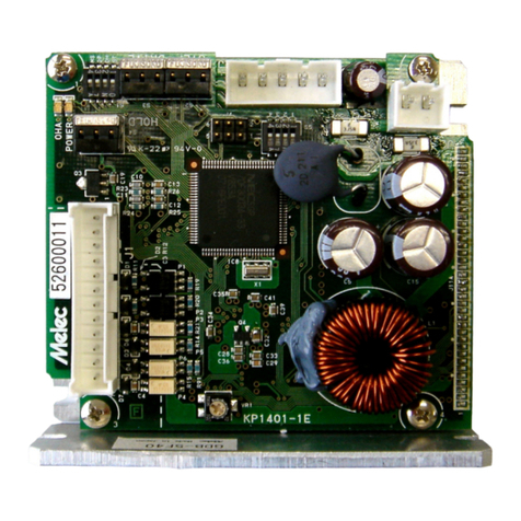 M-Elec GDB-5F40 User manual