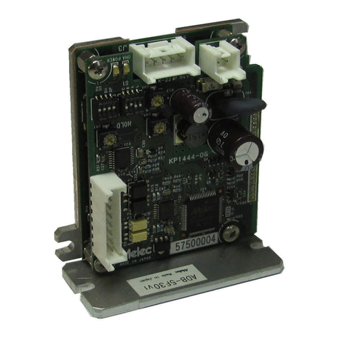 M-Elec ADB-5F30v1 User manual