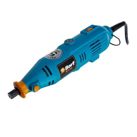 SBM Bort BCT-140 User manual