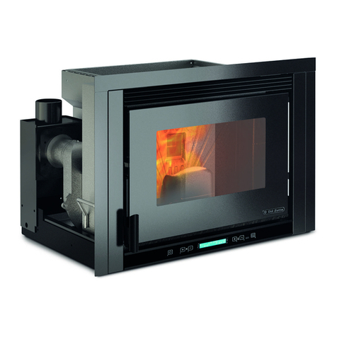 Dal Zotto INSERTO 700 2.0 user manual