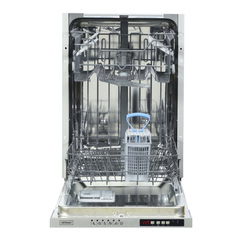 Kernau KDI 4643 User manual