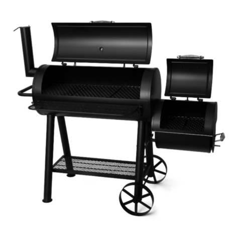 G21 Colorado BBQ manual