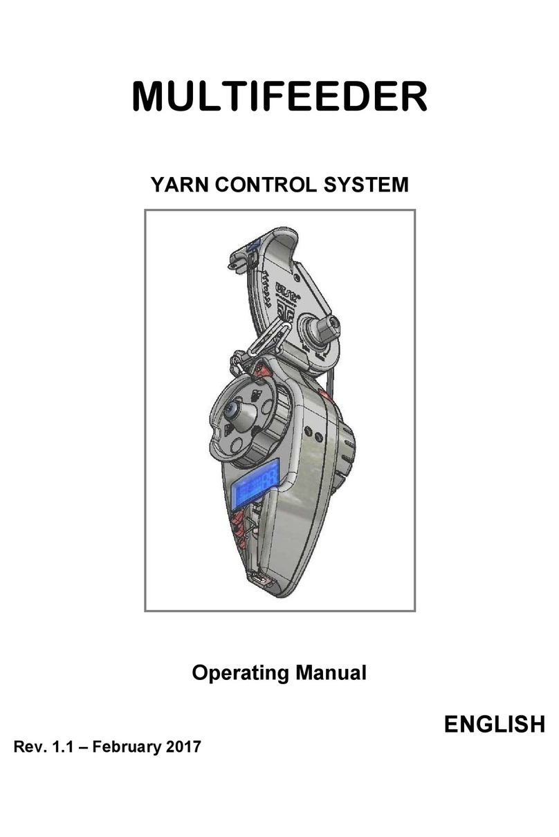btsr MULTIFEEDER User manual btsr MULTIFEEDER User manual