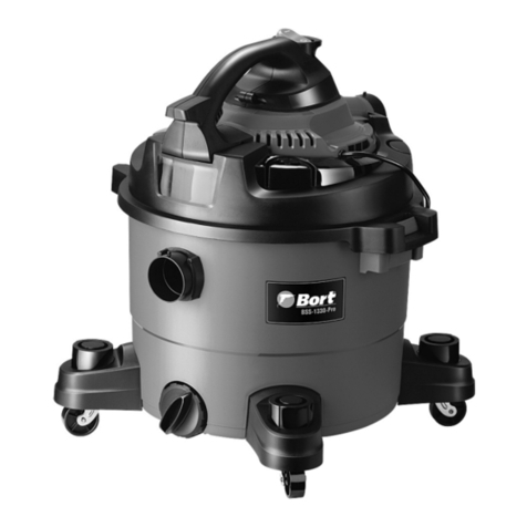 SBM Bort BSS-1330-Pro user manual