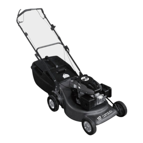 Green Panther Ultimate 20 L user manual
