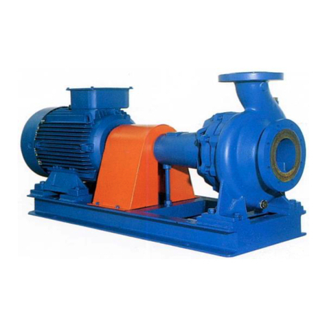 AxFlow Aturia NA Series Operation & maintenance manual