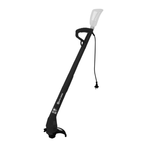 Elem Garden Technic CBE25022-18 User manual