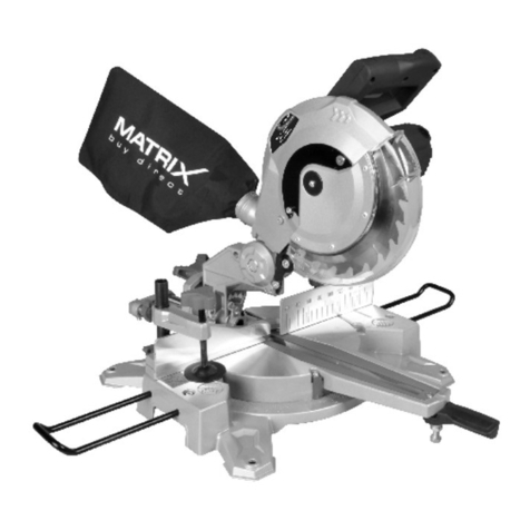Matrix M1YL-LZ-210 User manual