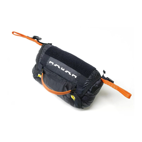 Dudek Light 90/110 user manual