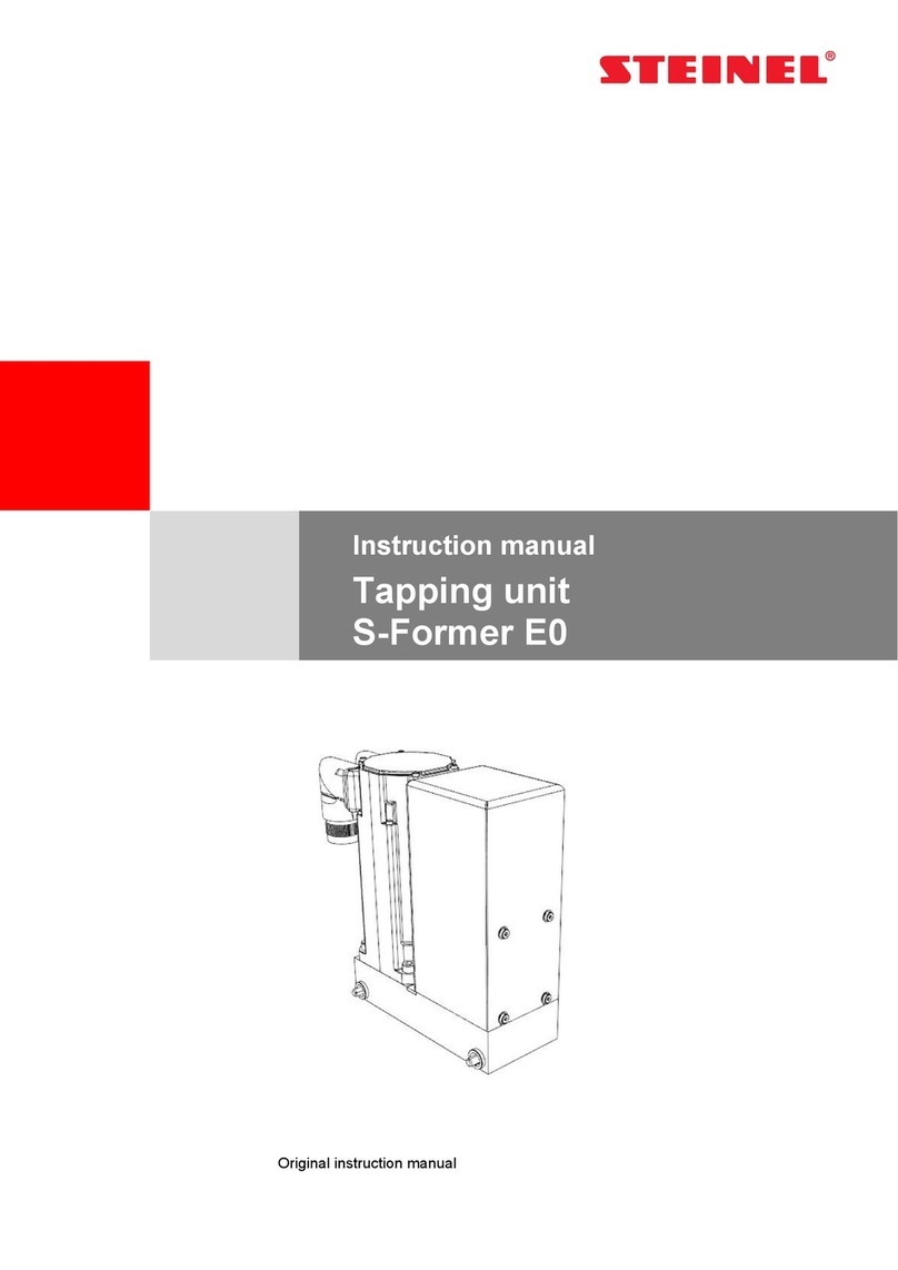 STEINEL S-Former E0 instruction manual