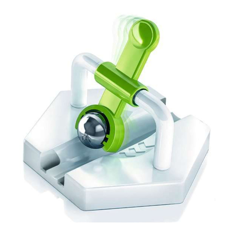 Ravensburger Gravitrax HAMMER manual