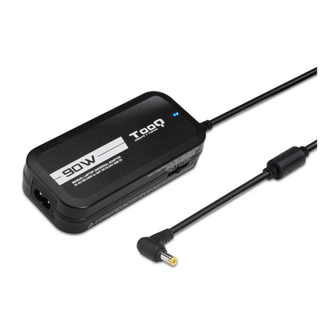 TOOQ TQLC-90BS02M User manual