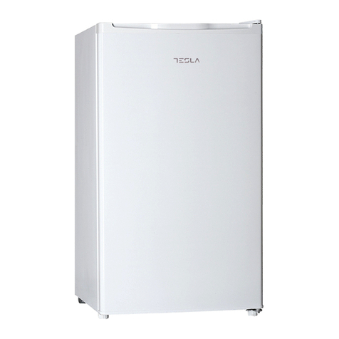 Tesla Larder RS0900H User manual