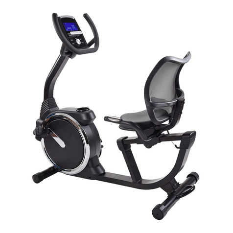 Stamina 15-4845 User manual