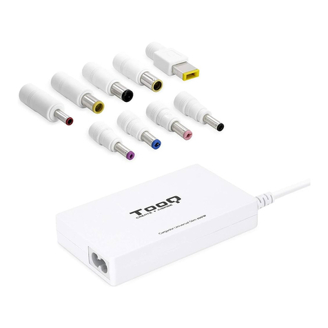 TOOQ TQLC-102BS02AT user manual