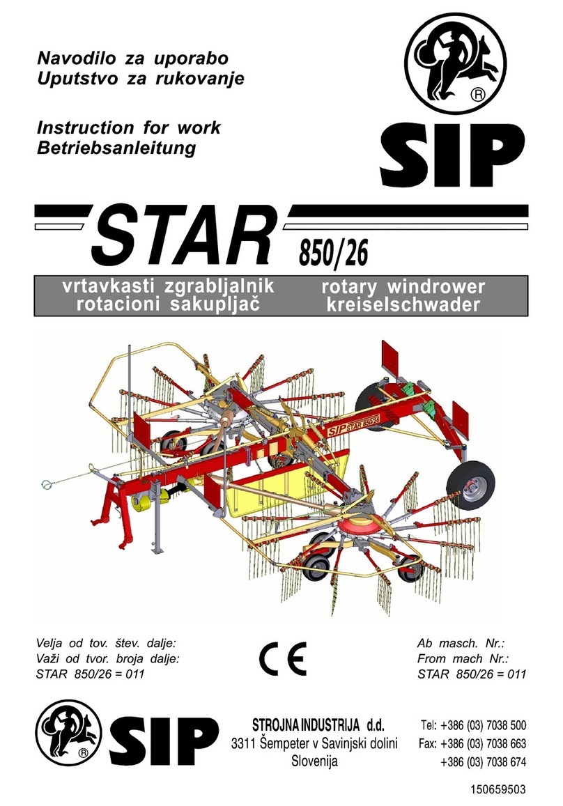 SIP STAR 850/26 User manual SIP STAR 850/26 User manual