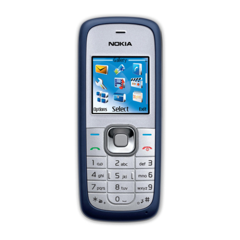 Nokia 1508I User manual