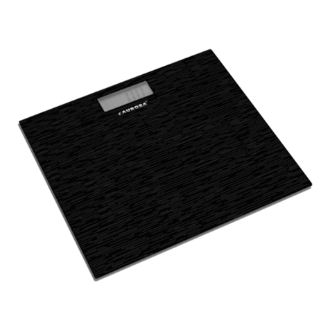 Aurora AU 4311 User manual