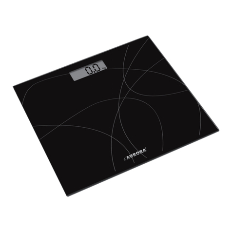 Aurora AU 4305 User manual