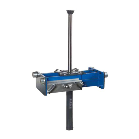 AC Hydraulic GD100-1 user guide