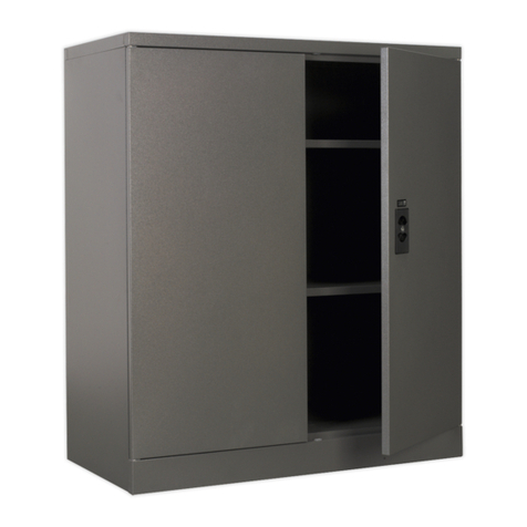 Sealey SC03 User manual