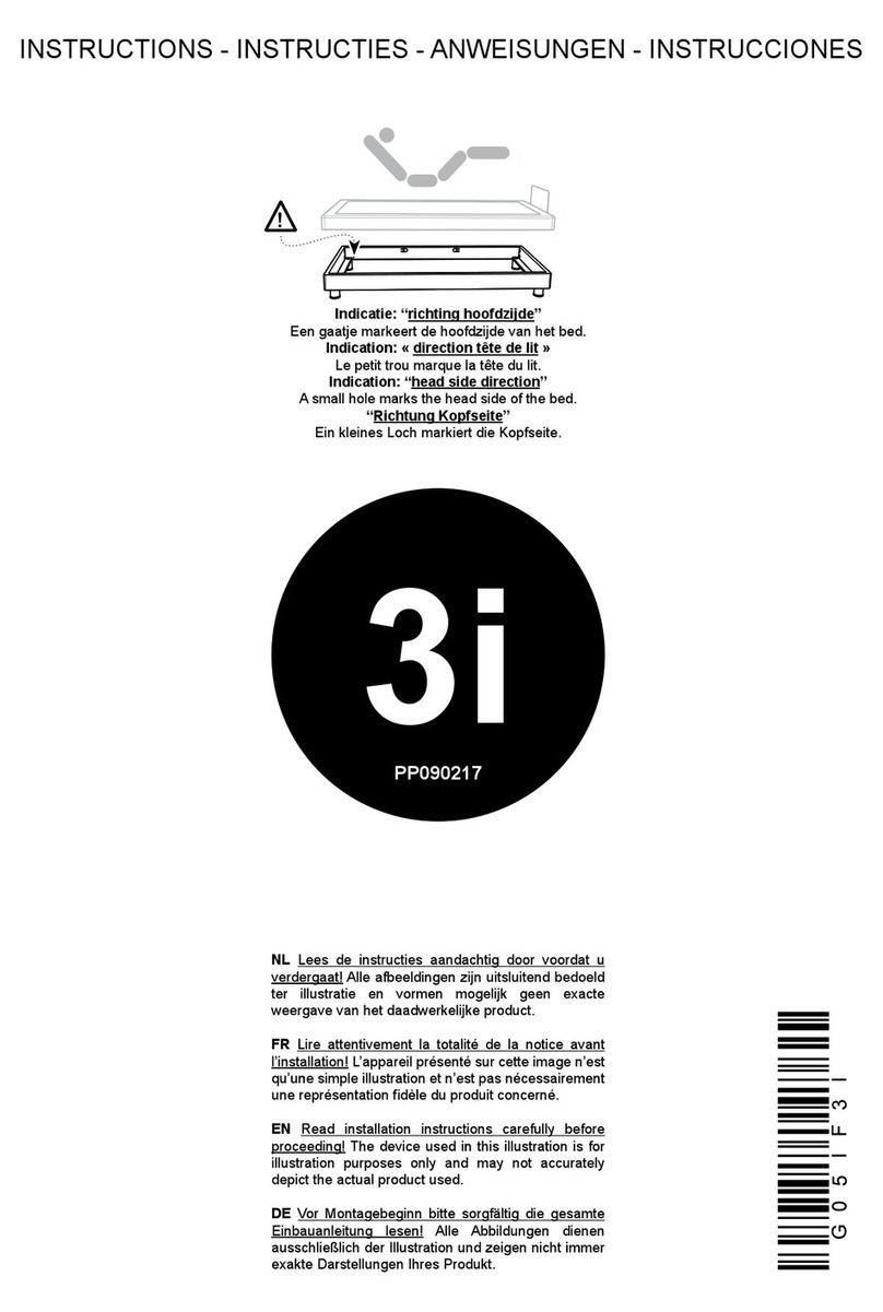 velda 3i instructions